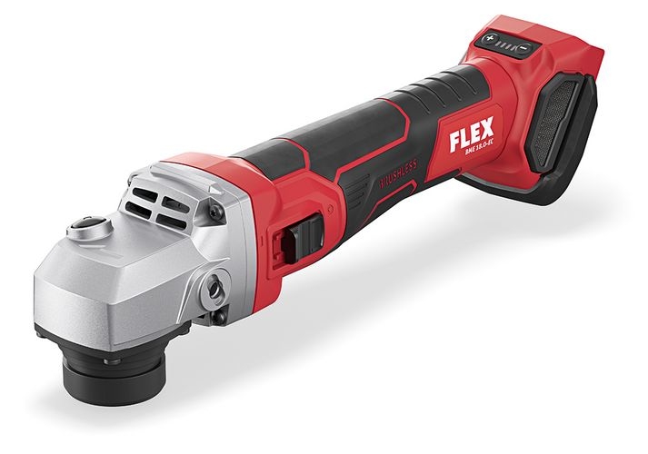 Flex-tools 504491 BME 18.0-EC C Accu Basismotor Trinoxflex 18V excl. accu's en lader