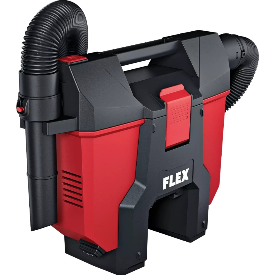 Flex-tools 509981 VC 2 L MC Hip 18.0-EC Compacte accu-heupstofzuiger 18V excl. accu's en lader