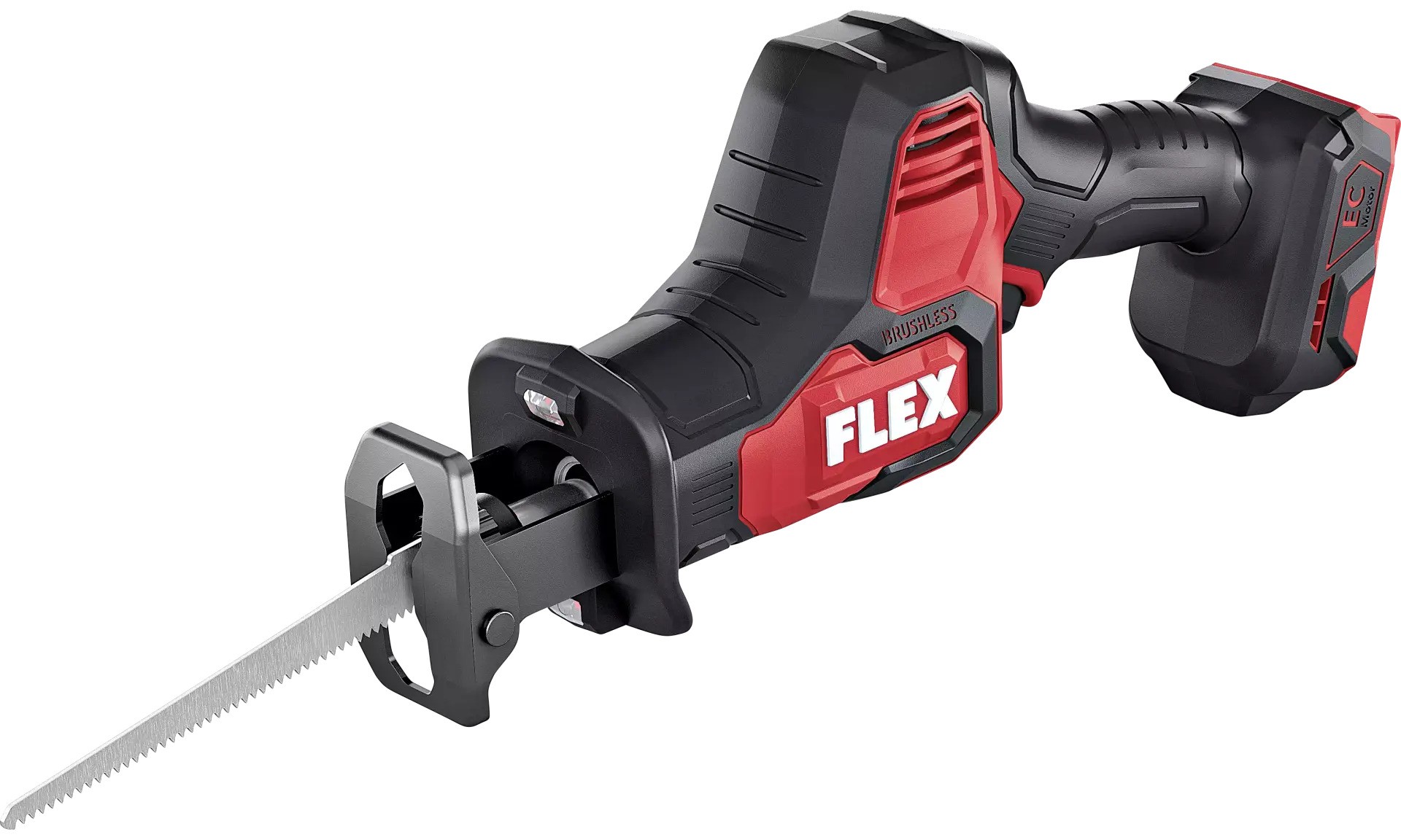 Flex-tools 530372 RS 25 18.0-EC C Accu Reciprozaag 18V excl. accu's en lader