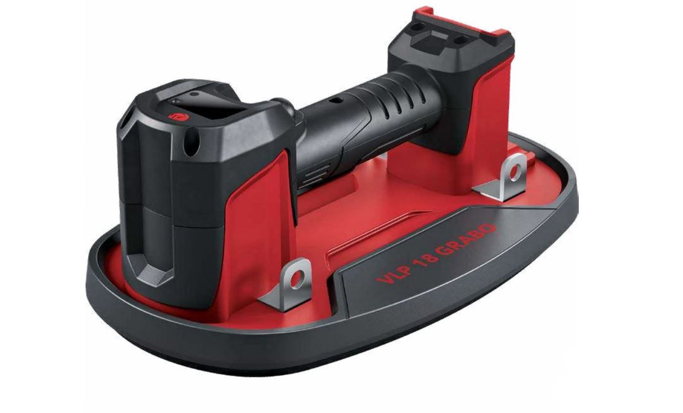Flex-tools 531332 VLP 18.0/2.5 Set Grabo  Accu-vacuümheffer 18V2,5Ah Li-Ion in L-Boxx