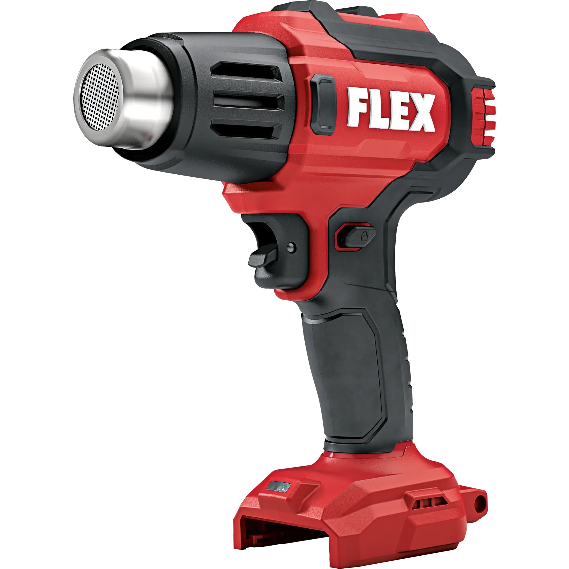 Flex-tools 531493 HG 530 Accu-heteluchtpistool 18 V