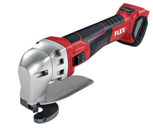 Flex-tools 531583 SHE 16 18-EC  Accu Plaatschaar 18V excl. accu's en lader