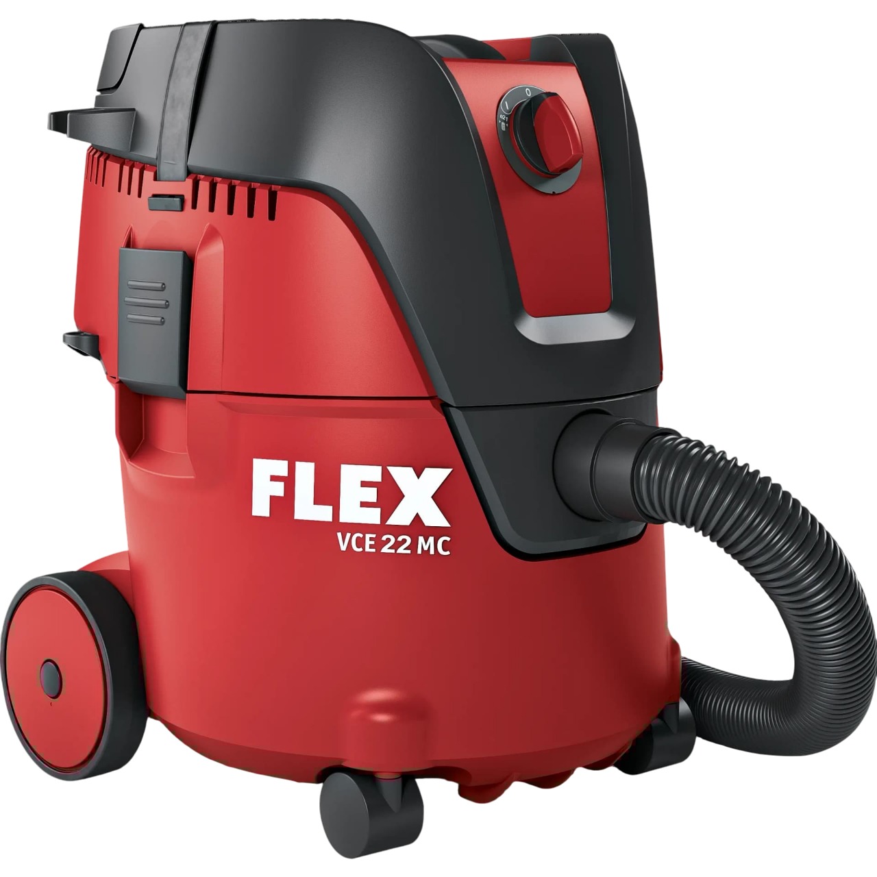 Flex-tools 531638 VCE 22 M MC 2x18.0 Accu veiligheidsstofzuiger 18 V excl. Accu en lader in doos