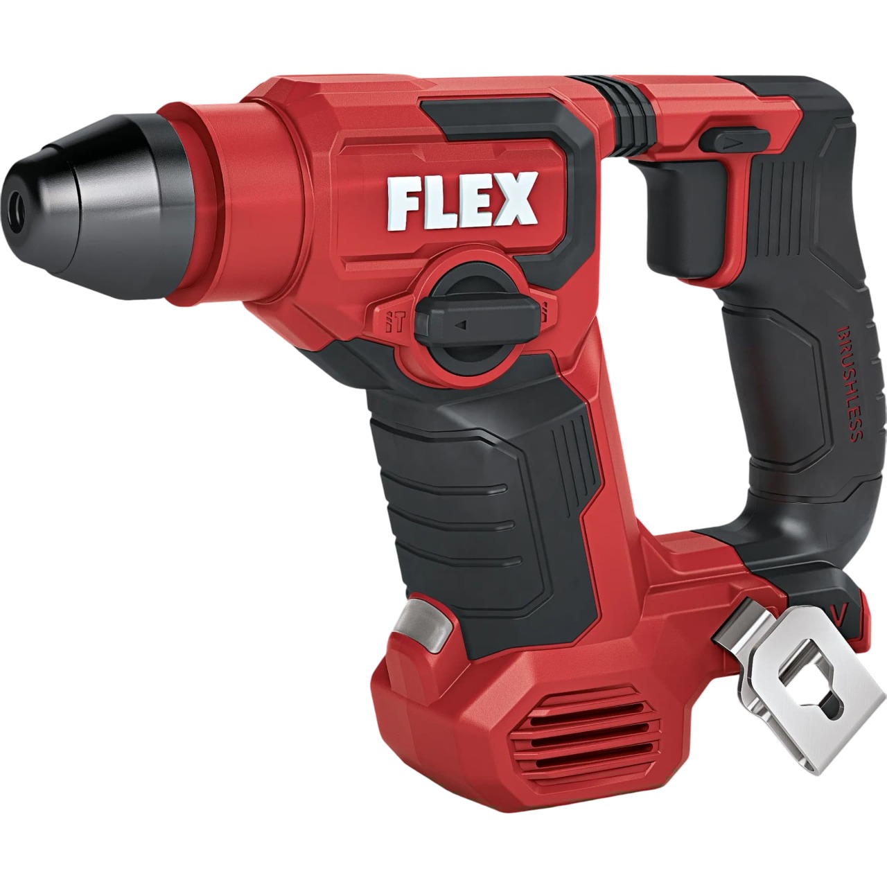 Flex-tools 531710 FHE 1-16 12-EC Accu Boorhamer 12 V excl. Accu en lader in koffer