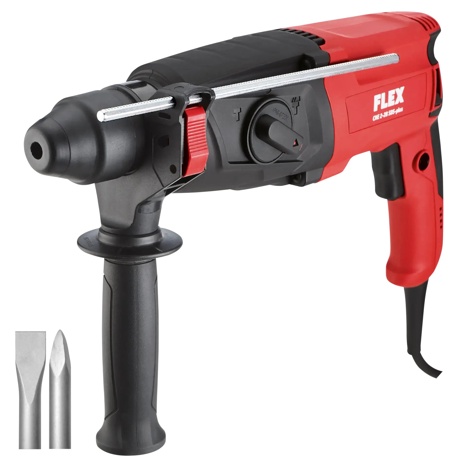 Flex-tools 532028 CHE 2-28 boorhamer + Boorstofadapter