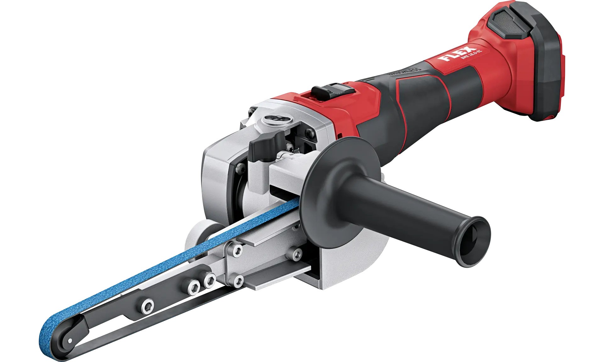 Flex-tools 532117 FBE 30 18-EC C-Set Accu Stripschuurmachine TRINOFLEX 18V excl. accu's en lader