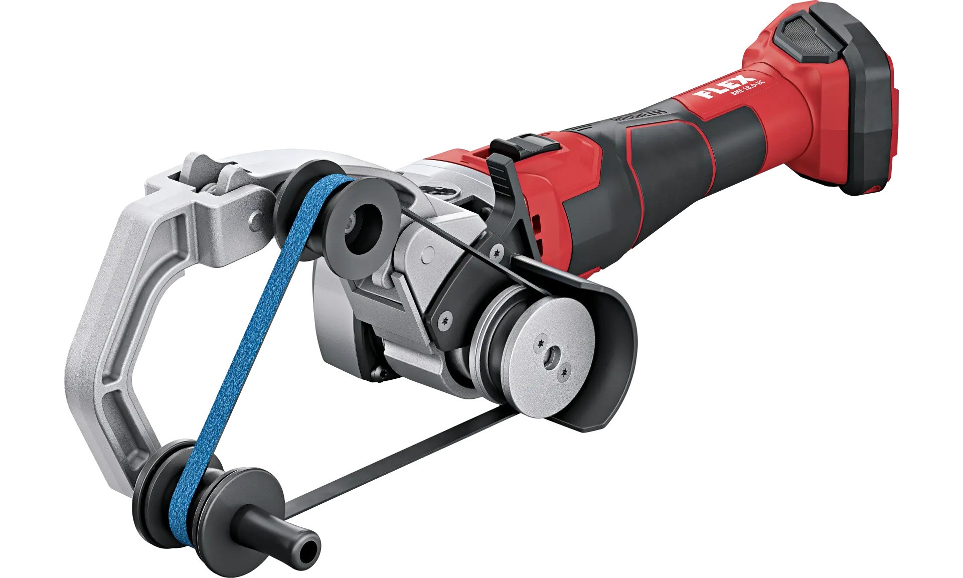 Flex-tools 532118 BRE 50 18-EC C-Set Accu Rondvijlmachine TRINOFLEX 18V excl. accu's en lader