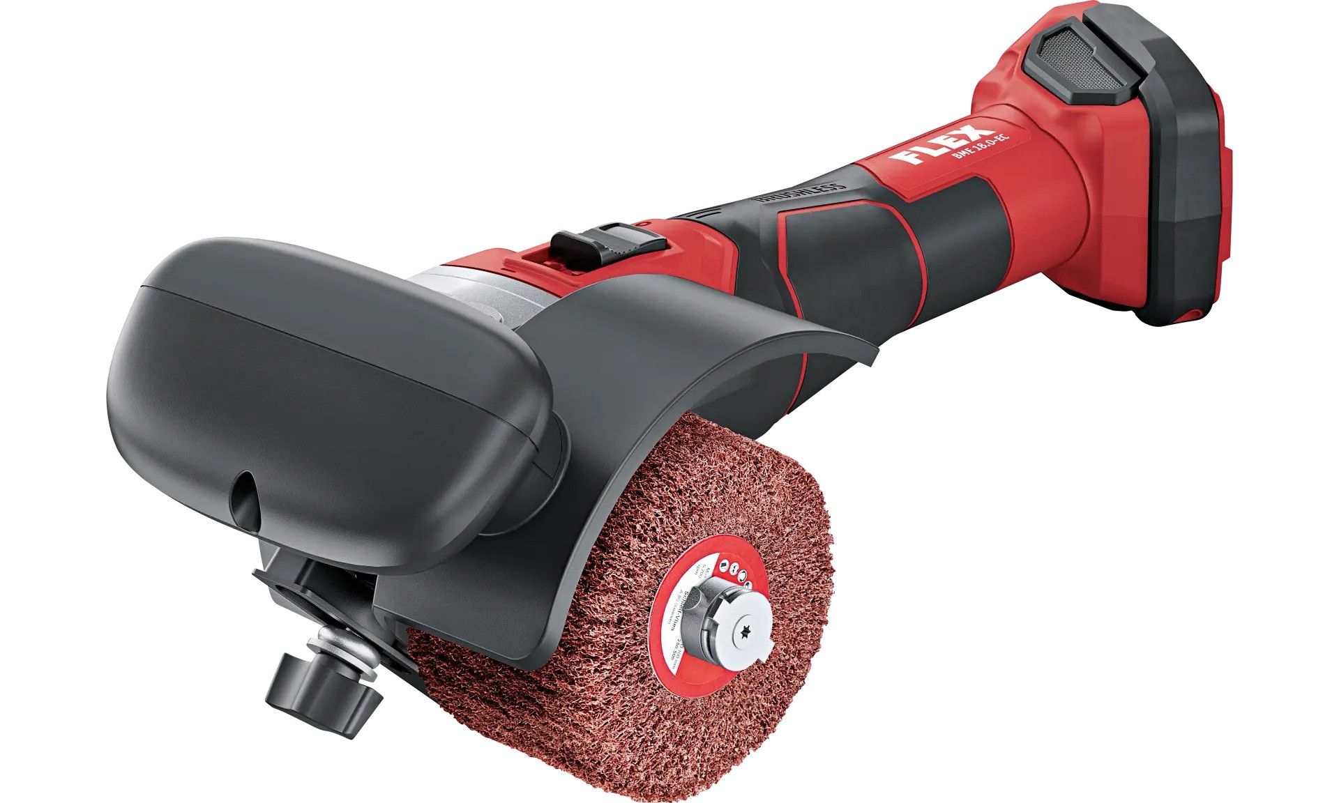 Flex-tools 532119 BSE 50 18-EC C-Set Accu Satineermachine TRINOFLEX 18V excl. accu's en lader