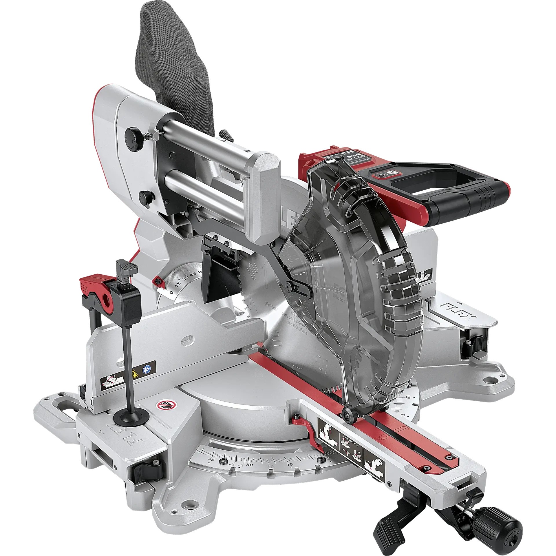 Flex-tools 532592 SMS 305 18-EC Accu Afkorttrekzaag 18 V excl. Accu's en lader