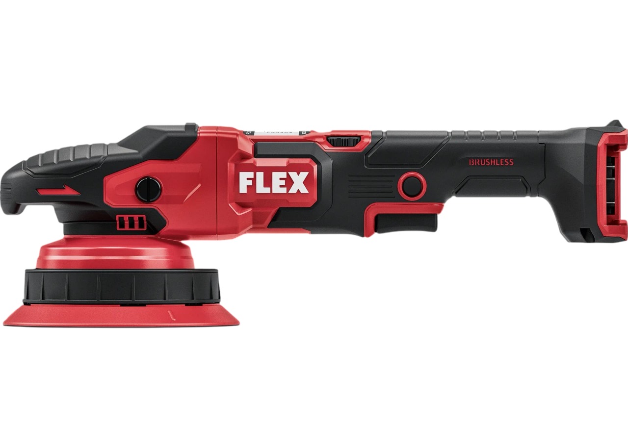 Flex-tools 532647 XFE 15 150 18-EC C Accu Polijstmachine 18 V excl. Accu en lader in doos