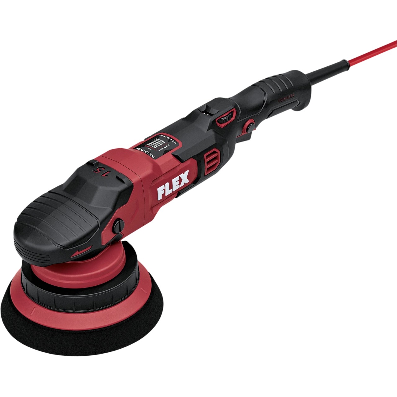 Flex-tools 532987 XFE 2 15 14-EC C Excentrische polijstmachine met vrijloop 1400W