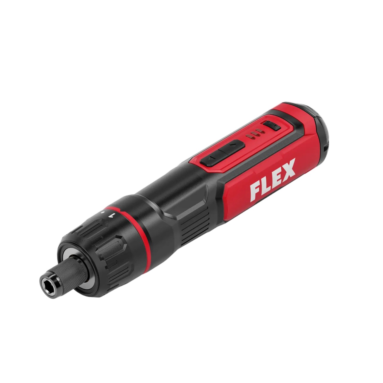 Flex-tools 534549 SD 7-320 4 Accu-schroevendraaier 4V incl. 2.5 Ah en oplaadkabel in tas