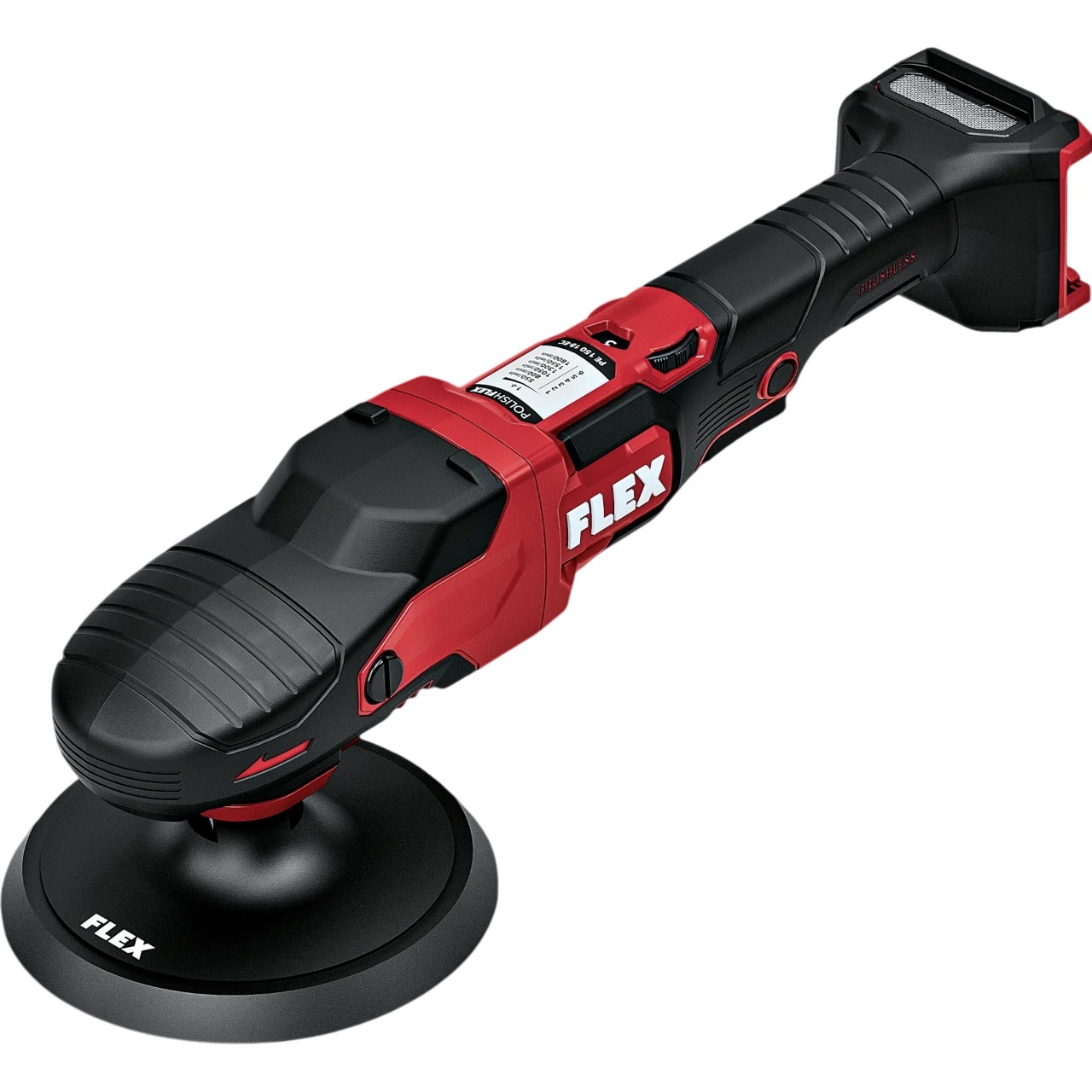 Flex-tools 534653 PE 2 18-EC C Roterende accu-polijstmachine 18V excl. accu en lader in doos