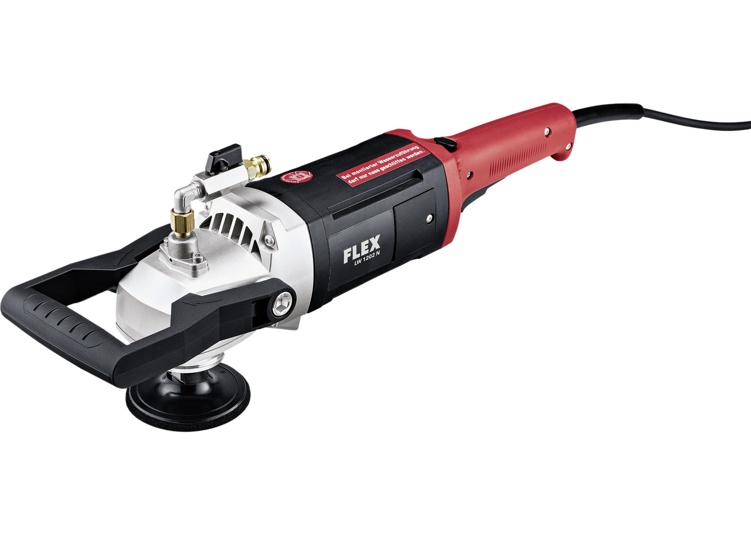 Flex-tools 534677 Nat slijpmachine 130mm 230V 1600W in doos