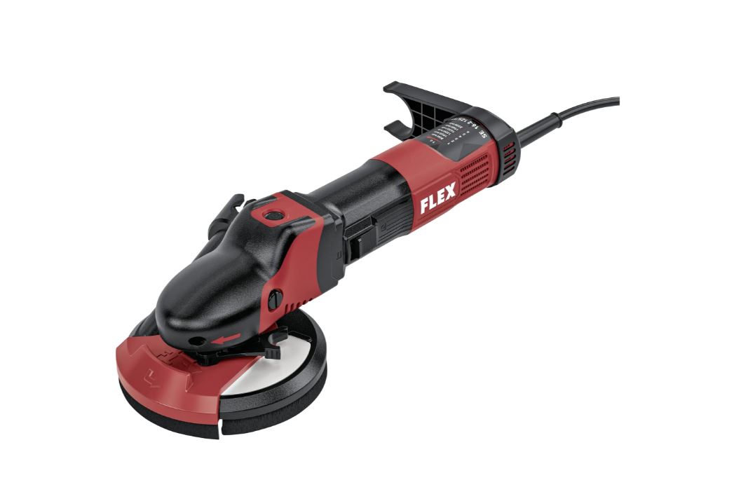 Flex-tools 534832 Supraflex SE 16-2 125/150 Multischuurmachine