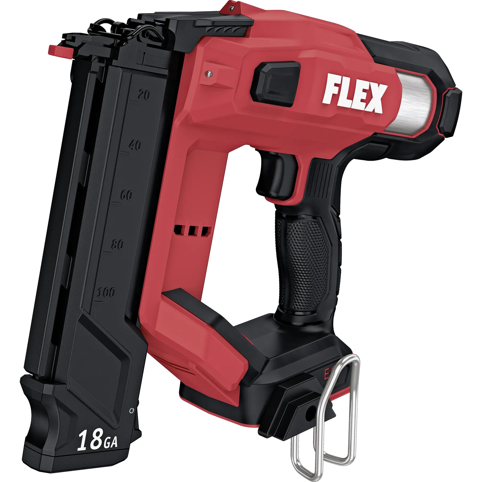 Flex-tools 535468 NB 16-54 18-EC C Accu Mini-Brad Tacker 16-54 mm 18V excl. accu's en lader