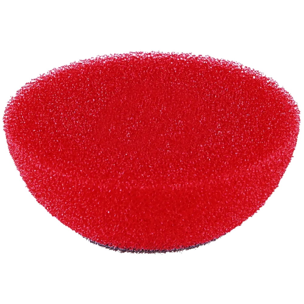 Flex-tools Accessoires 532401 PP-C 25 VE 5 Cut-Pad Hard Polijstspons 25 mm 5 stuks