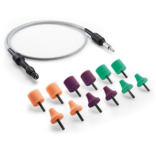 Flex-tools Accessoires 533183 FS 140 C Set Flexibele as voor de PXE 80 10.8-EC