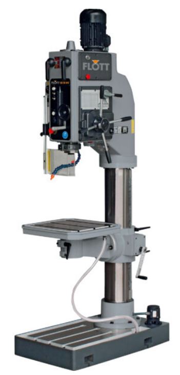 Flott 287050 GB 50 MV plus Kolomboormachine