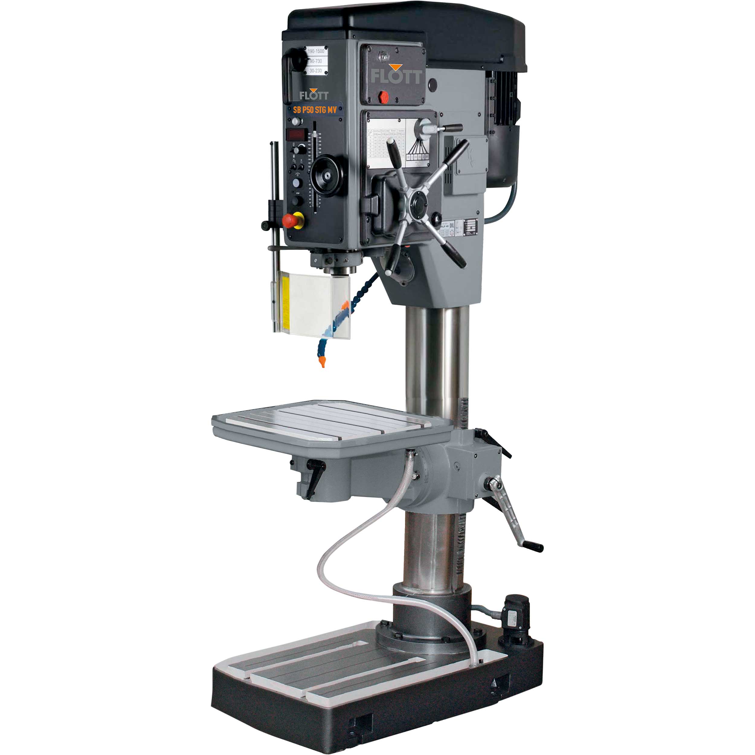 Flott 287060 SB P50 STG MV Kolomboormachine