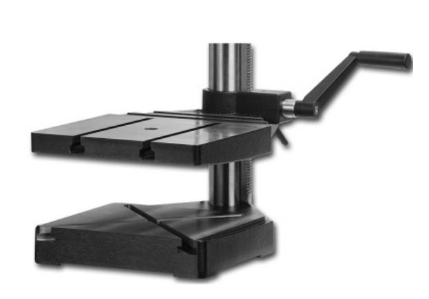 Flott 290302 Hoogteverstelling via draadspindel voor TB 10 STW