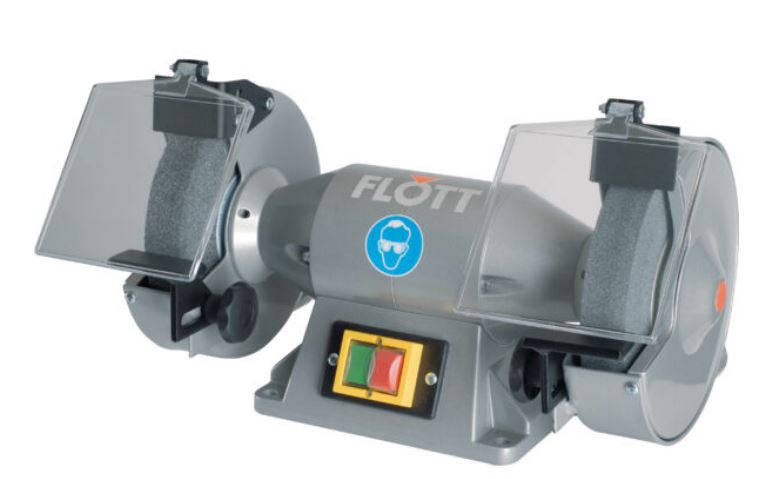 Flott 317.766 TS 175 SW Werkbank Slijpmachine 230 Volt 175 mm