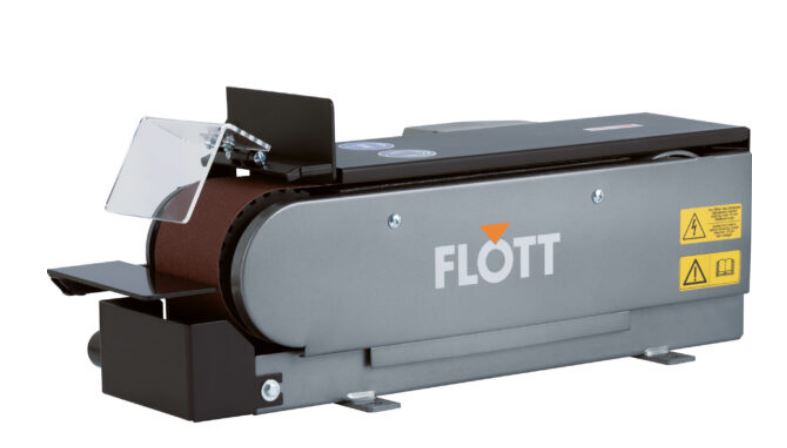Flott 371760 TBSM 100 Bandschuurmachine 100 mm