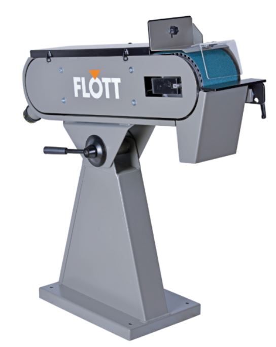Flott 374020 BSM 150 Bandschuurmachine K60 400 Volt