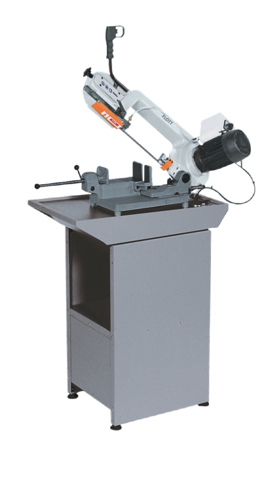 Flott PBS120 570505 Plus Metaal Bandzaagmachine 120 mm + 570508 Onderstel PBS 120