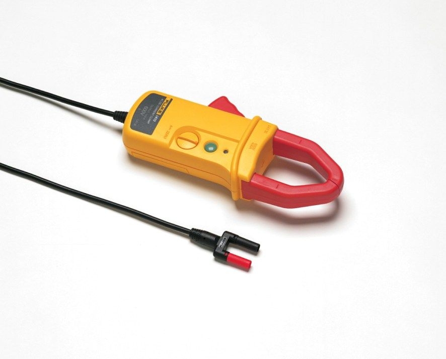 Fluke 617727 I410 AC/DC Stroomtang met rechte bek meet tot 400A