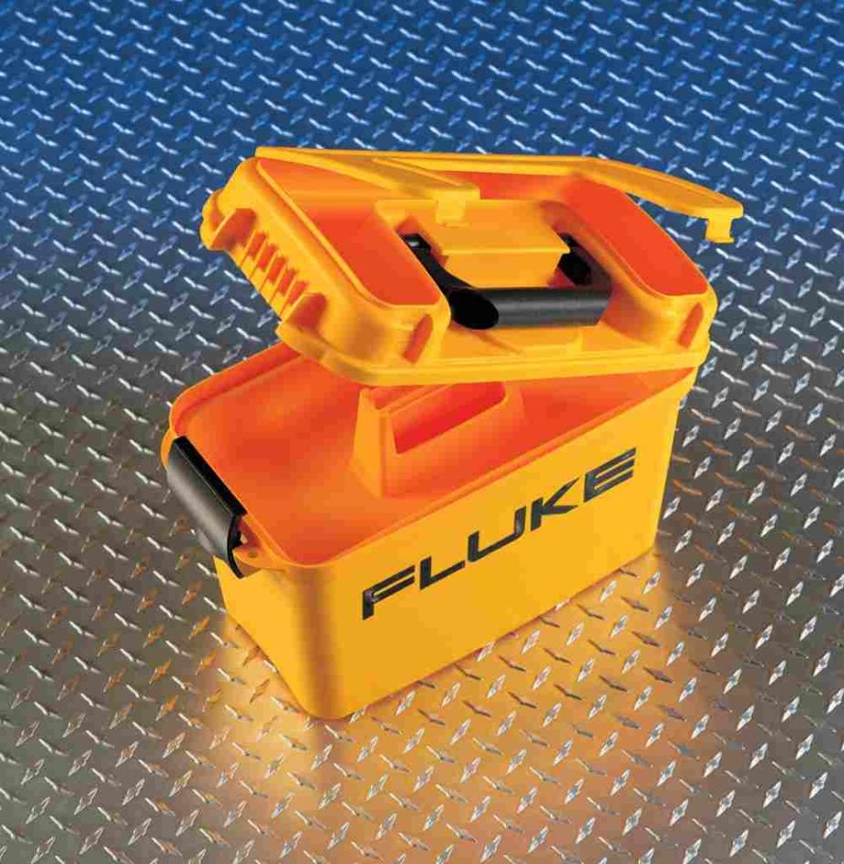 Fluke 2091049 C1600 Meter en Accessoire koffer