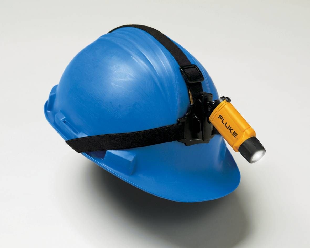 Fluke 2098595 L206 Deluxe Hoofdlamp LED