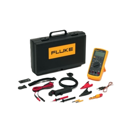 Fluke 2117440 88-5/A KIT Compleet multimeter voor automotive-diagnosepakket