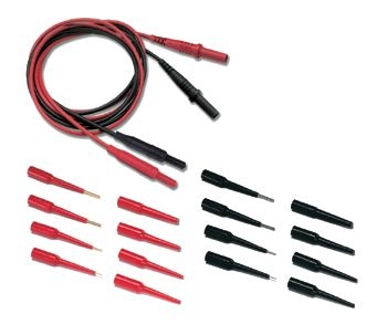Fluke 2150636 TL82 Automotive pen en busadapterset