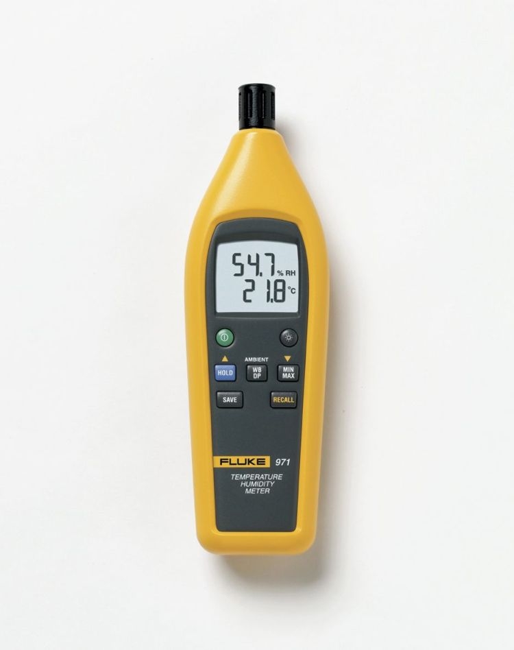 Fluke 2418208 971 Temperatuur-vochtigheidsmeter