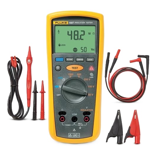 Fluke 2427890 1507 Isolatietester