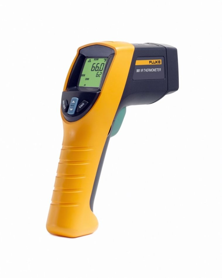 Fluke 2558118 561 Infrarood- en contactthermometer