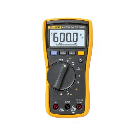 Fluke 2583583 115 TRMS Digitale multimeter