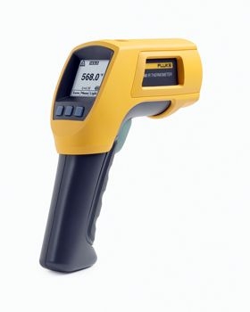 Fluke 2837806 568 Infrarood thermometer van -40°c tot +800°C