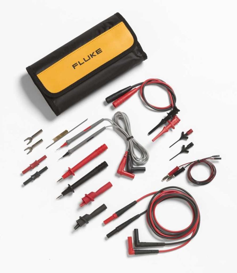 Fluke 3045631 TLK287 Master-set elektronische meetsnoeren