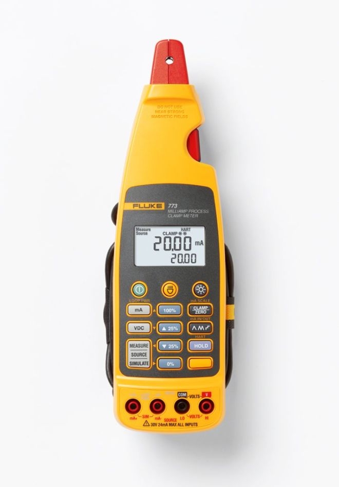 Fluke 3362365 773 mA-Proces Stroomtang