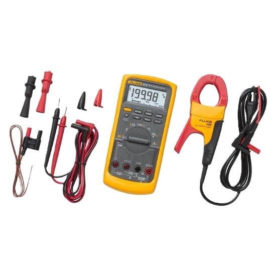 Fluke 30621288 87V/IMSK Onderhoud set industriële multimeter