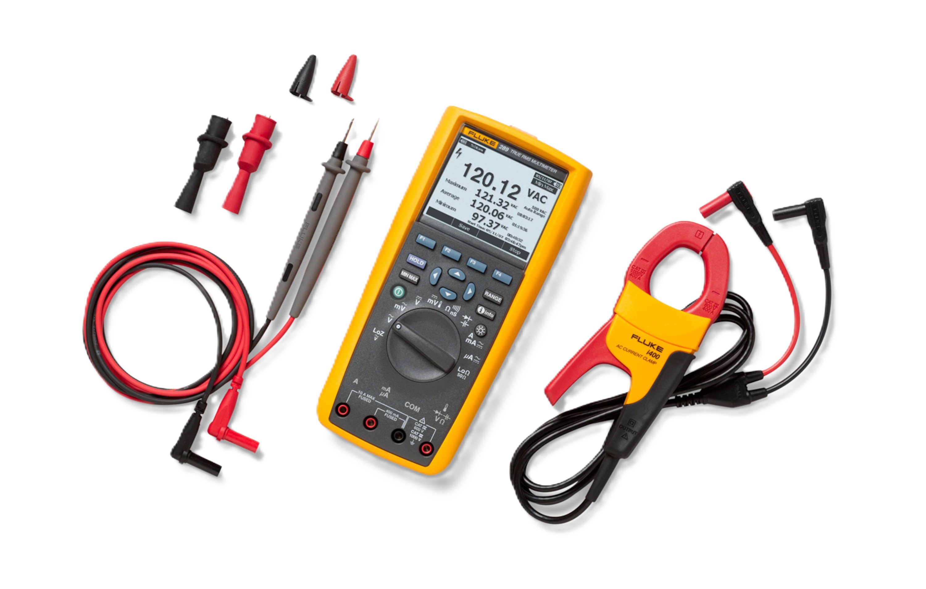 Fluke 3449156 289/IMSK Serviceset industriële Multimeter