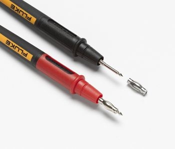 Fluke 3565554 TL175E TwistGuard™-meetsnoeren met 4mm lantaarnpunten