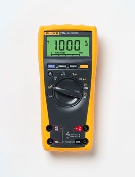 Fluke 3947835 77-4/EUR Digitale Multimeter 1000V