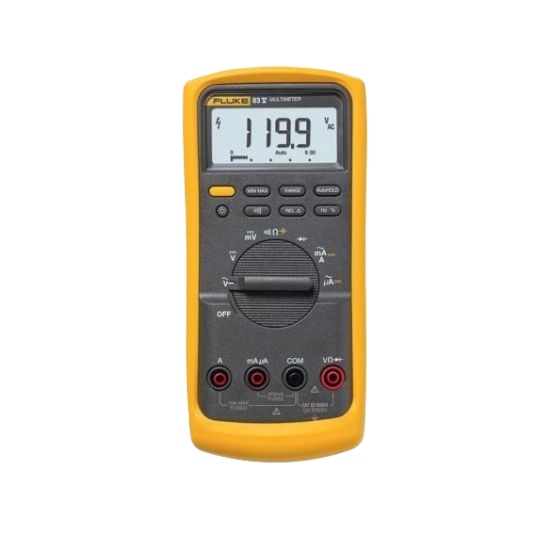 Fluke 3947847 83-5/EUR 83V Digitale Multimeter