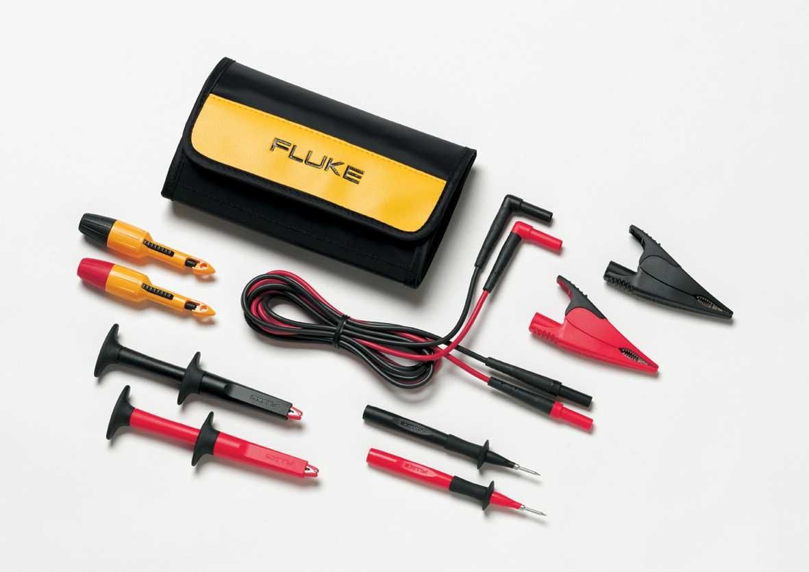 Fluke 3971241 TLK281-1 SureGrip™ Automotive meetsnoerenkit
