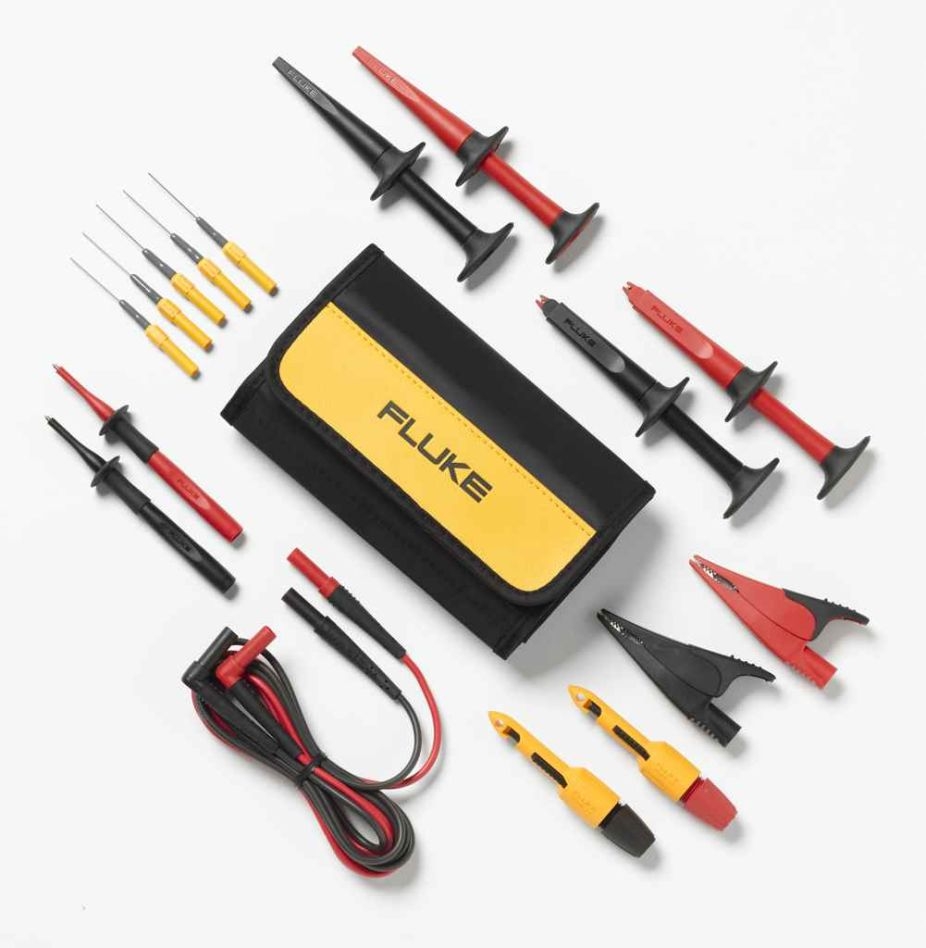 Fluke 3971252 TLK282-1 SureGrip™ Luxe Automotive meetsnoerenset