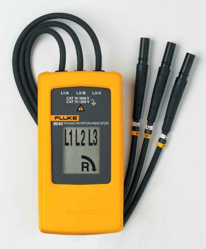 Fluke 4014969 9040EUR Faserotatie Indicator