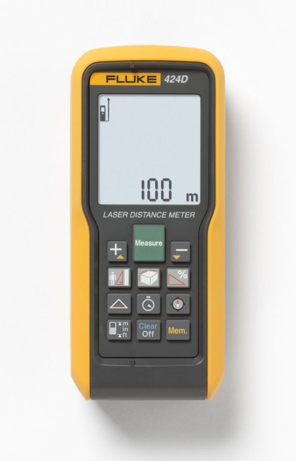 Fluke 4106866 424D Laserafstandsmeter 100m/1mm